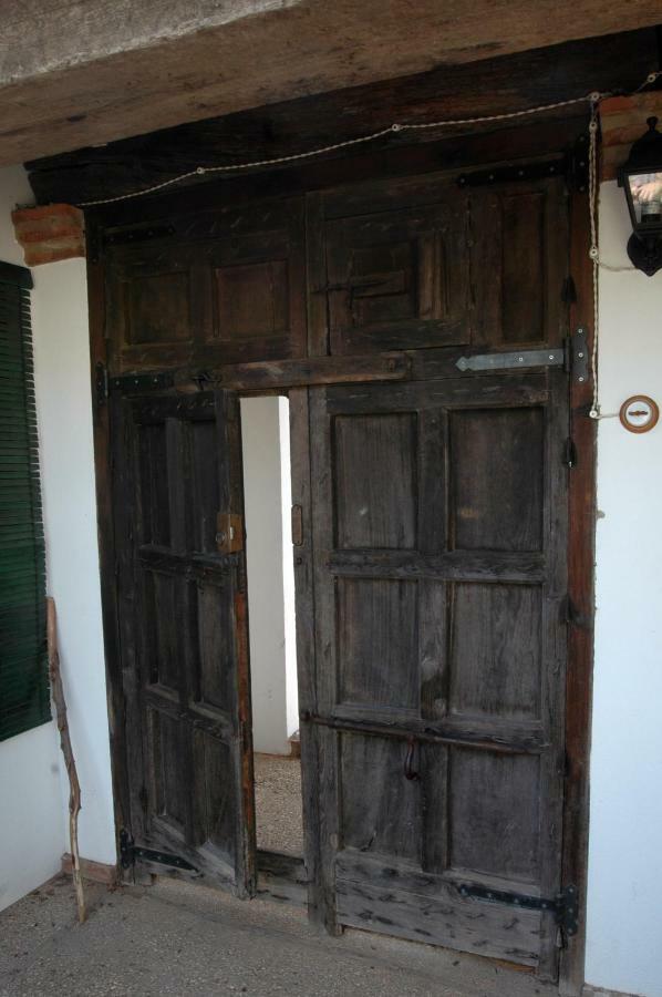 Gasthaus El Romerito Zalamea la Real Exterior foto